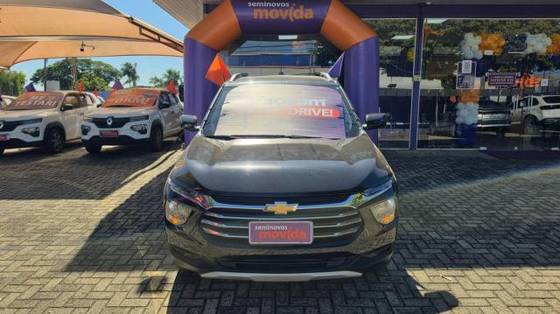 CHEVROLET MONTANA 1.2 TURBO FLEX LTZ AUTOMÁTICO CHEVROLET MONTANA 1.2 TURBO FLEX LTZ AUTOMÁTICO